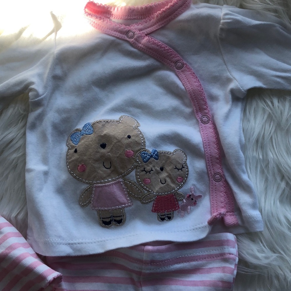 Newborn Layette Set - Picture 2 of 2